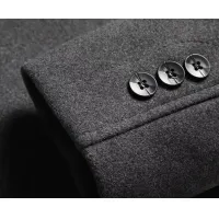 $88.00 USD The North Face Coats Long Sleeved For Men #1403255