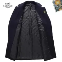 $88.00 USD Hermes Coats Long Sleeved For Men #1403262