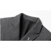$88.00 USD Chanel Coats Long Sleeved For Men #1403267