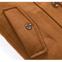 $88.00 USD Armani Coats Long Sleeved For Men #1403289