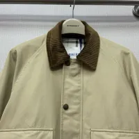 $140.00 USD Burberry Jackets Long Sleeved For Women #1403292