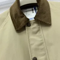 $140.00 USD Burberry Jackets Long Sleeved For Women #1403292