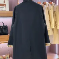 $202.00 USD Burberry Trench Coat Long Sleeved For Men #1403302