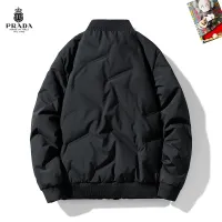 $82.00 USD Prada Down Feather Coat Long Sleeved For Men #1403304