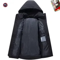$82.00 USD Canada Goose Down Feather Coat Long Sleeved For Men #1403308