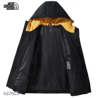 $82.00 USD The North Face Down Feather Coat Long Sleeved For Men #1403309