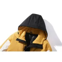 $82.00 USD The North Face Down Feather Coat Long Sleeved For Men #1403309