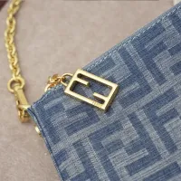 $76.00 USD Fendi AAA Quality Shoulder Bags For Women #1403359