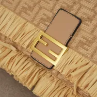 $112.00 USD Fendi AAA Quality Shoulder Bags For Women #1403367