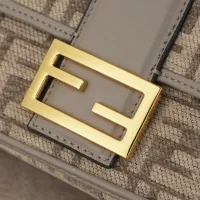 $100.00 USD Fendi AAA Quality Shoulder Bags For Women #1403368