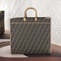 $102.00 USD Fendi AAA Quality Handbags For Women #1403399