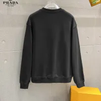 $40.00 USD Prada Hoodies Long Sleeved For Men #1403510
