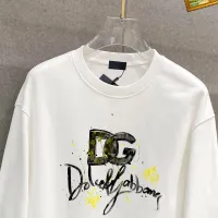 $40.00 USD Dolce & Gabbana D&G Hoodies Long Sleeved For Men #1403545