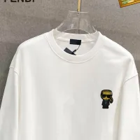 $40.00 USD Fendi Hoodies Long Sleeved For Men #1403551