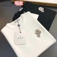 $42.00 USD Moncler Sweaters Long Sleeved For Men #1403588