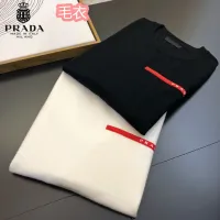 $42.00 USD Prada Sweaters Long Sleeved For Men #1403589