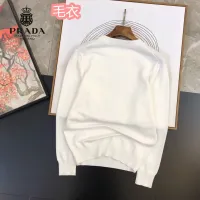 $42.00 USD Prada Sweaters Long Sleeved For Men #1403593