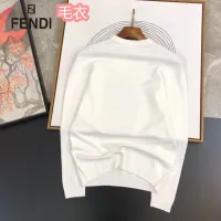 $42.00 USD Fendi Sweaters Long Sleeved For Men #1403623
