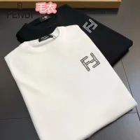 $42.00 USD Fendi Sweaters Long Sleeved For Men #1403624
