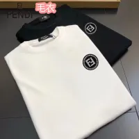 $42.00 USD Fendi Sweaters Long Sleeved For Men #1403626
