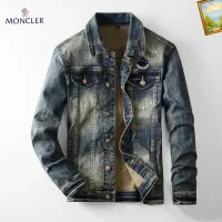 $100.00 USD Moncler Tracksuits Long Sleeved For Men #1403852