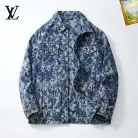 $100.00 USD Louis Vuitton LV Tracksuits Long Sleeved For Men #1403861