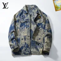 $100.00 USD Louis Vuitton LV Tracksuits Long Sleeved For Men #1403862