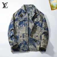 $100.00 USD Louis Vuitton LV Tracksuits Long Sleeved For Men #1403863