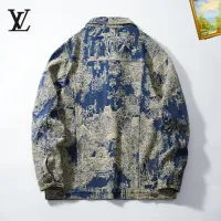 $100.00 USD Louis Vuitton LV Tracksuits Long Sleeved For Men #1403863