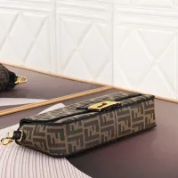 $88.00 USD Fendi AAA Quality Messenger Bags For Women #1403953