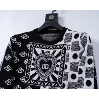 $45.00 USD Dolce & Gabbana D&G Sweaters Long Sleeved For Men #1403959