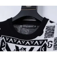 $45.00 USD Dolce & Gabbana D&G Sweaters Long Sleeved For Men #1403959