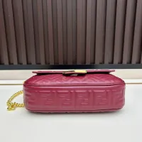 $98.00 USD Fendi AAA Quality Messenger Bags For Women #1403961