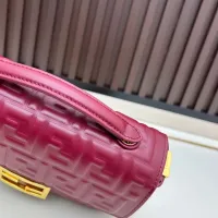$98.00 USD Fendi AAA Quality Messenger Bags For Women #1403961