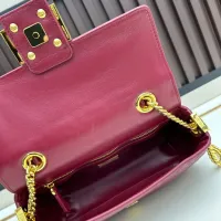 $98.00 USD Fendi AAA Quality Messenger Bags For Women #1403961
