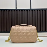 $98.00 USD Fendi AAA Quality Messenger Bags For Women #1403963