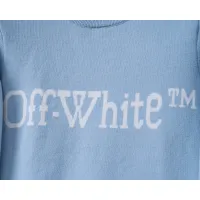 $45.00 USD Off-White Sweaters Long Sleeved For Men #1403970