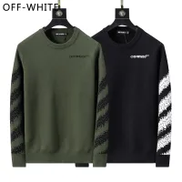 $45.00 USD Off-White Sweaters Long Sleeved For Men #1403972