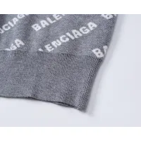 $45.00 USD Balenciaga Sweaters Long Sleeved For Men #1403988