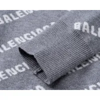 $45.00 USD Balenciaga Sweaters Long Sleeved For Men #1403988