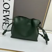 $135.00 USD LOEWE AAA Quality Messenger Bags For Women #1403989