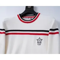 $45.00 USD Christian Dior Sweaters Long Sleeved For Men #1403992
