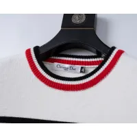 $45.00 USD Christian Dior Sweaters Long Sleeved For Men #1403992