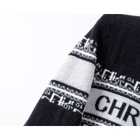 $45.00 USD Christian Dior Sweaters Long Sleeved For Men #1403996