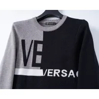 $45.00 USD Versace Sweaters Long Sleeved For Men #1403998