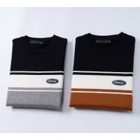 $45.00 USD Prada Sweaters Long Sleeved For Men #1404010