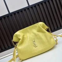 $92.00 USD Yves Saint Laurent YSL AAA Quality Messenger Bags For Women #1404025