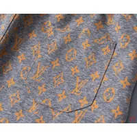 $68.00 USD Louis Vuitton LV Tracksuits Short Sleeved For Men #1404050