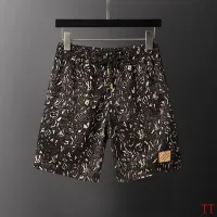 $60.00 USD Louis Vuitton LV Tracksuits Short Sleeved For Men #1404054