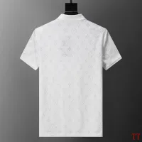 $68.00 USD Louis Vuitton LV Tracksuits Short Sleeved For Men #1404055